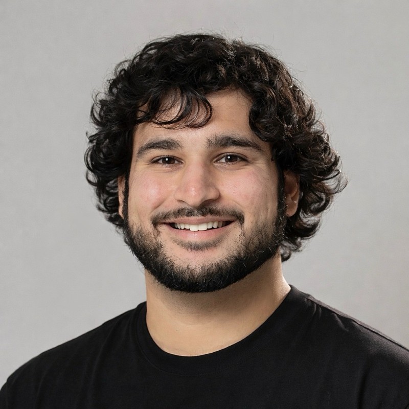 Photo of Ali Haider